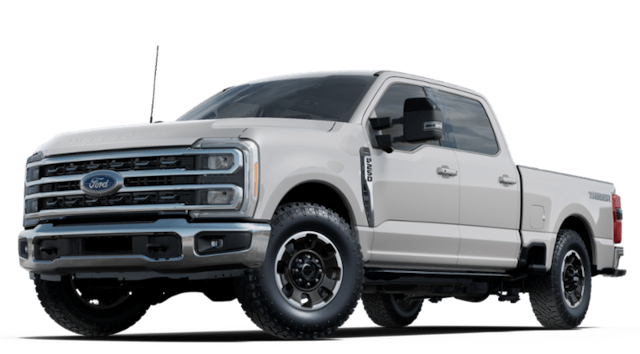 2025 Ford SuperDuty